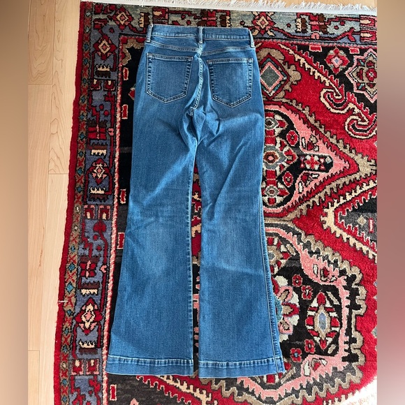 Gap Flare Jeans - Picture 2 of 8